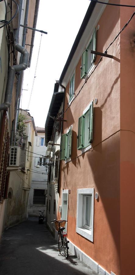Hotel Sobe Pri Anici Koper Zewnętrze zdjęcie