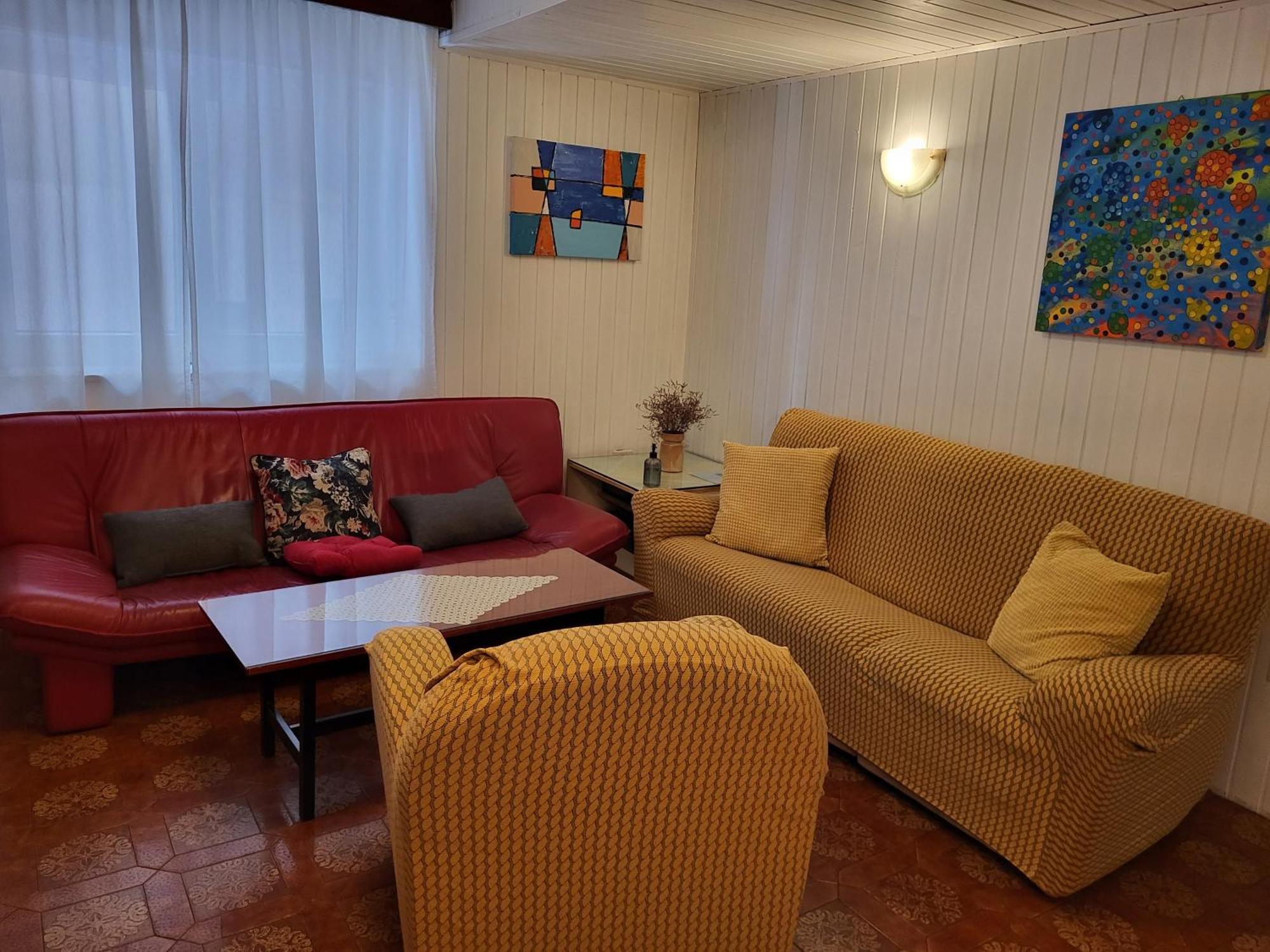 Hotel Sobe Pri Anici Koper Zewnętrze zdjęcie