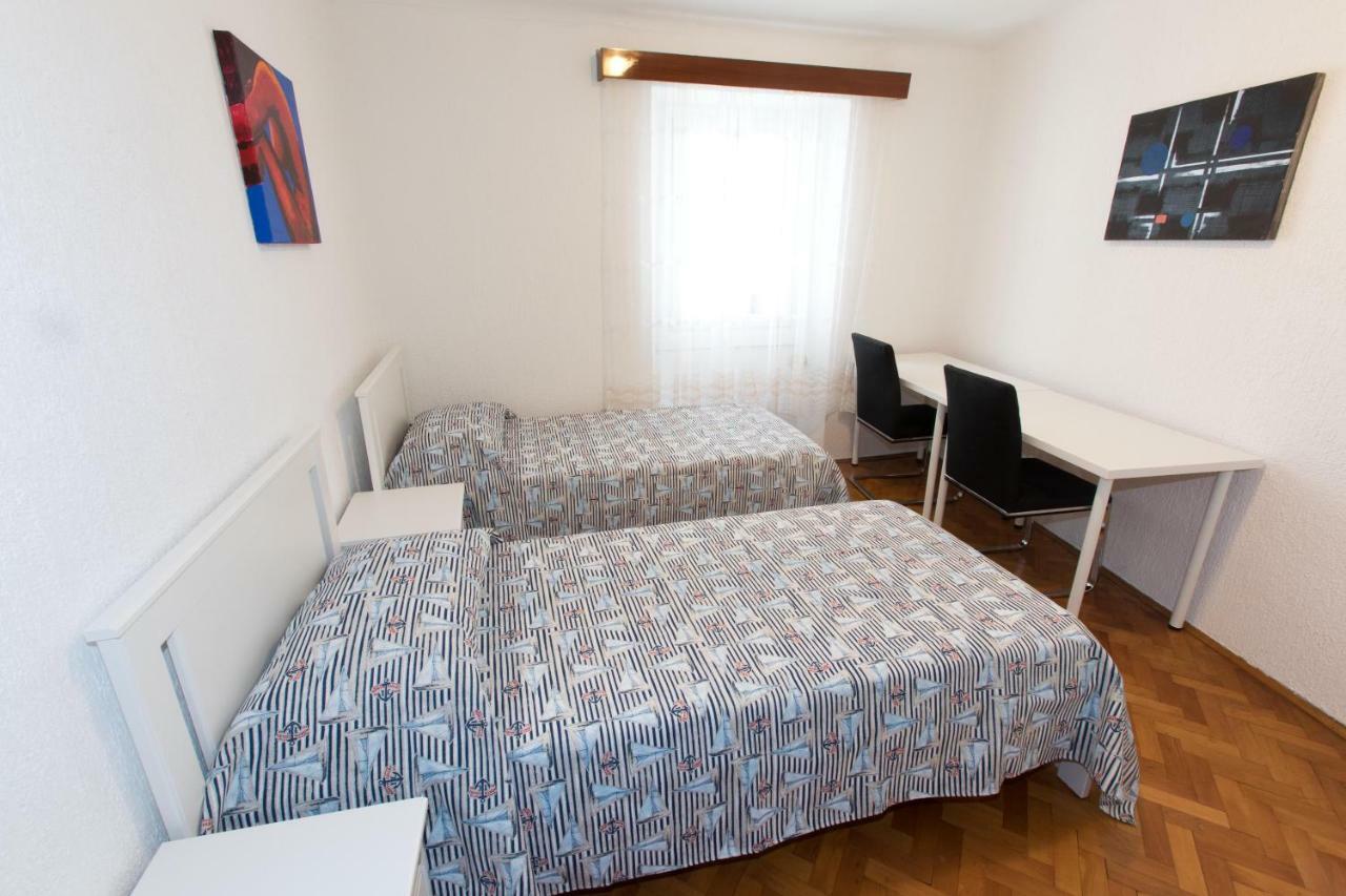 Hotel Sobe Pri Anici Koper Zewnętrze zdjęcie